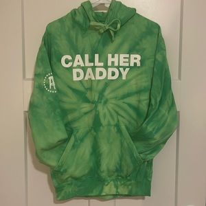 Call Her Daddy Hoodie/Barstool Hoodie